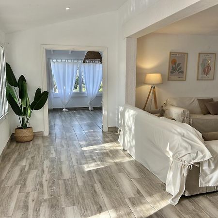 Biniforcat Villa Cala en Forcat Ngoại thất bức ảnh