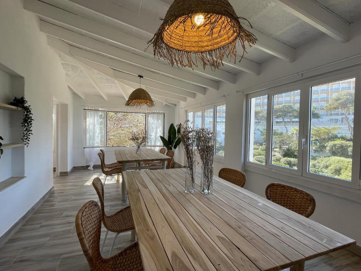Biniforcat Villa Cala en Forcat Ngoại thất bức ảnh