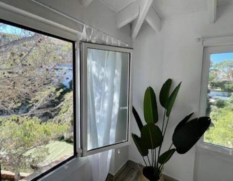 Biniforcat Villa Cala en Forcat Ngoại thất bức ảnh