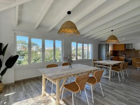 Biniforcat Villa Cala en Forcat Ngoại thất bức ảnh