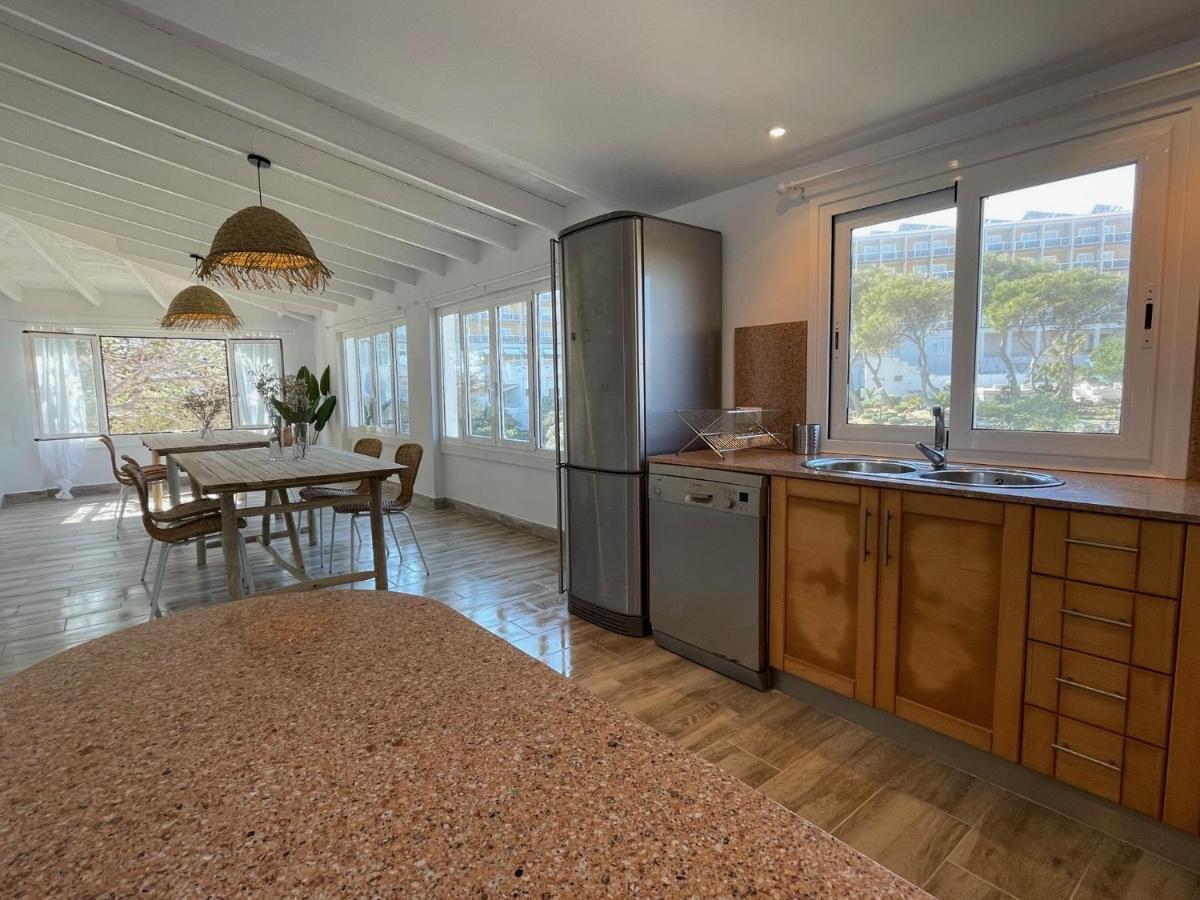 Biniforcat Villa Cala en Forcat Ngoại thất bức ảnh