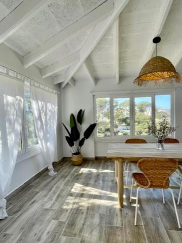 Biniforcat Villa Cala en Forcat Ngoại thất bức ảnh