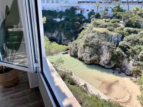 Biniforcat Villa Cala en Forcat Ngoại thất bức ảnh