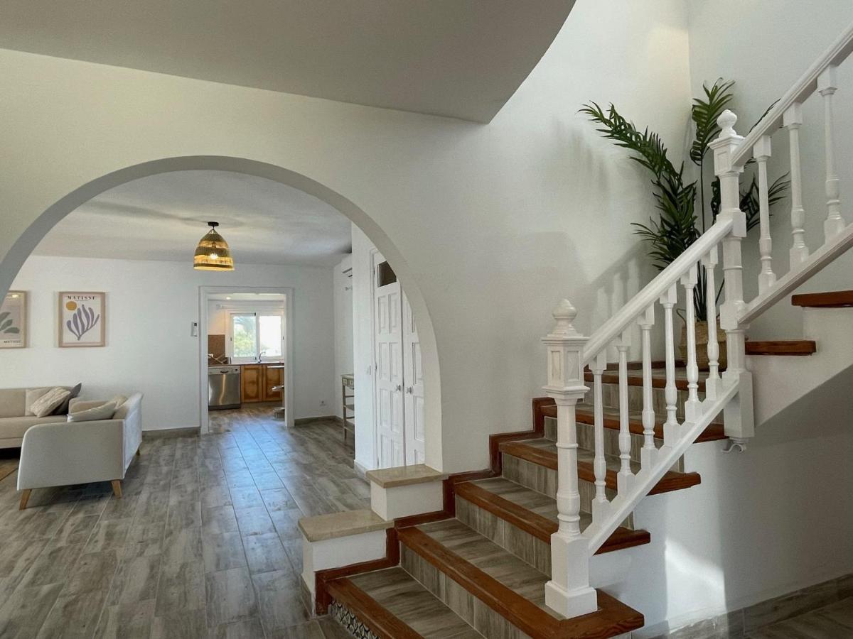 Biniforcat Villa Cala en Forcat Ngoại thất bức ảnh