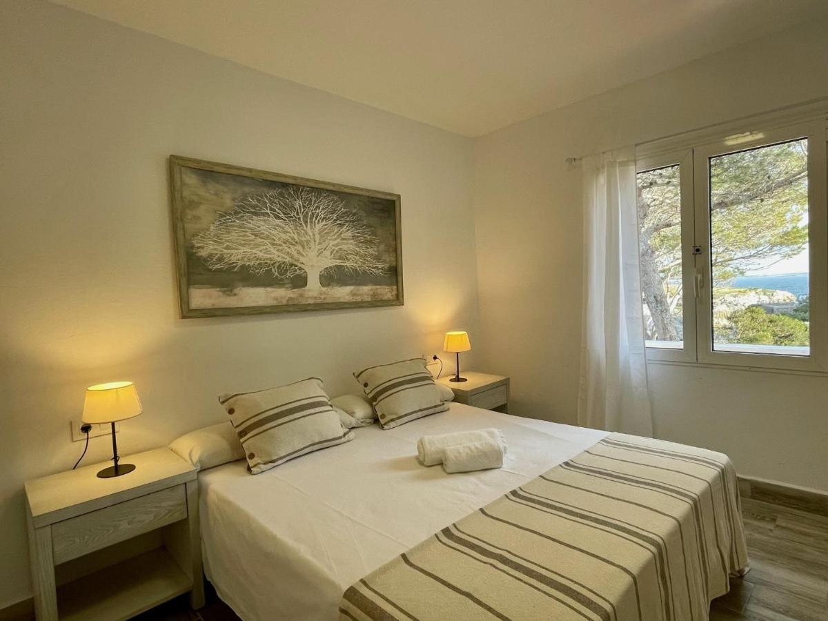 Biniforcat Villa Cala en Forcat Ngoại thất bức ảnh