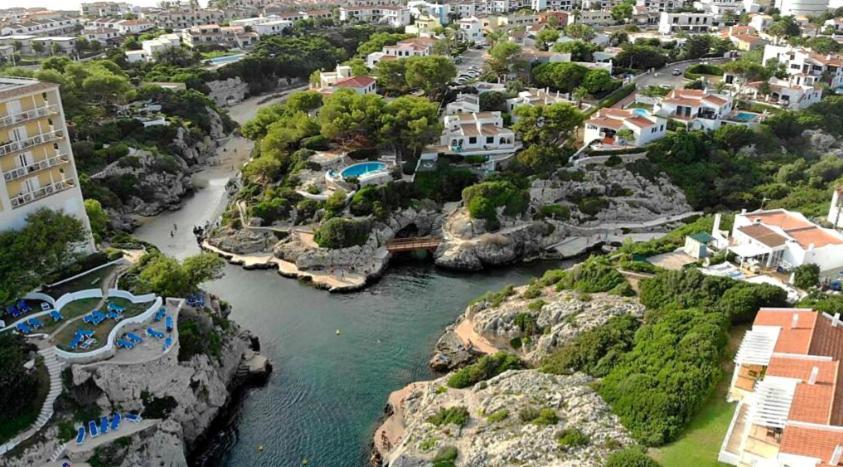 Biniforcat Villa Cala en Forcat Ngoại thất bức ảnh