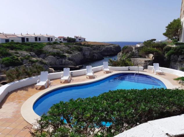 Biniforcat Villa Cala en Forcat Ngoại thất bức ảnh
