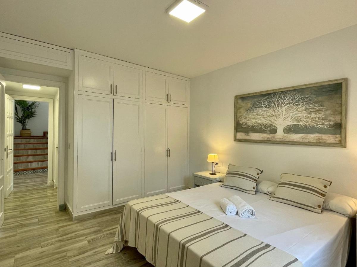 Biniforcat Villa Cala en Forcat Ngoại thất bức ảnh