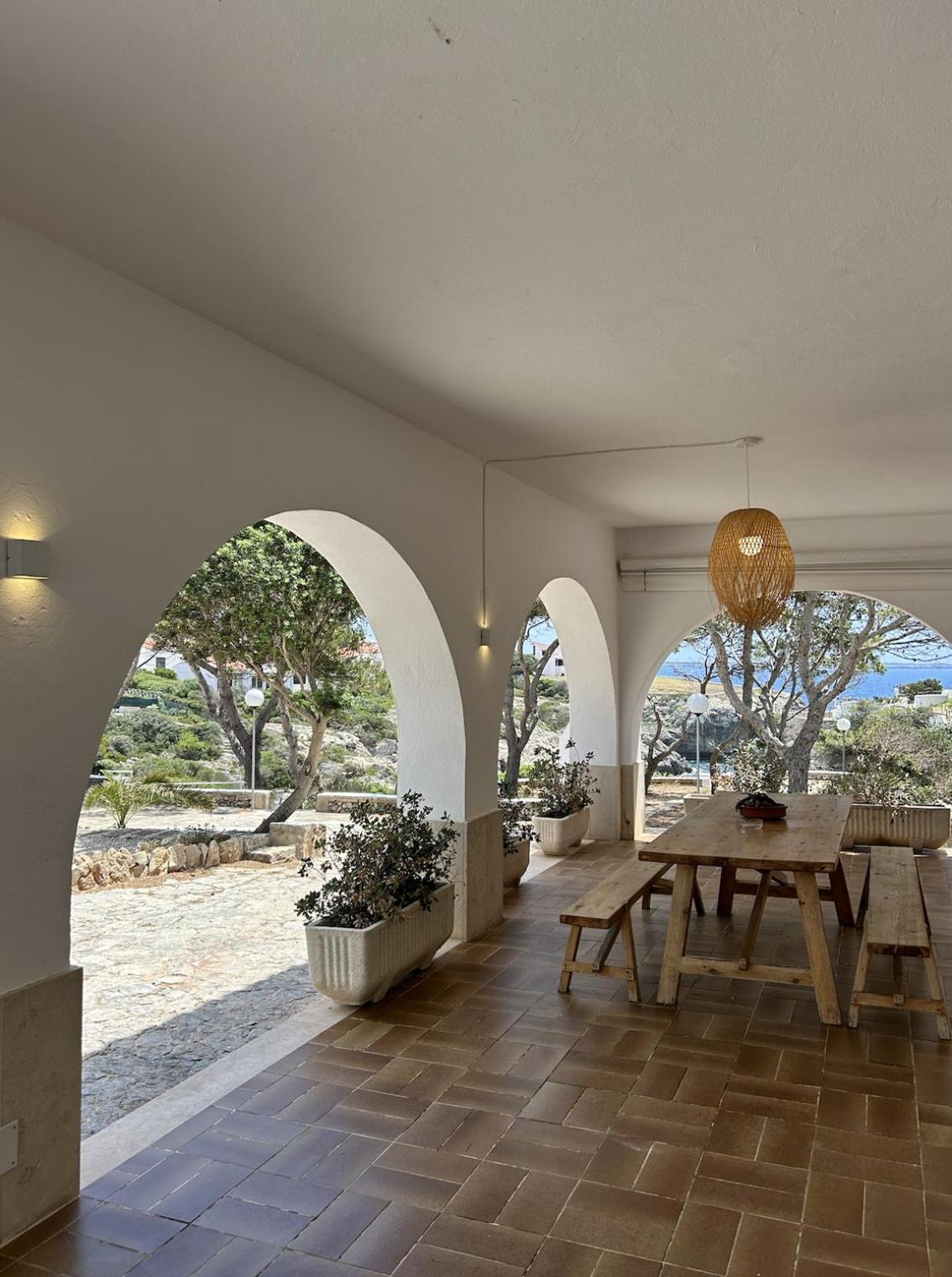 Biniforcat Villa Cala en Forcat Ngoại thất bức ảnh