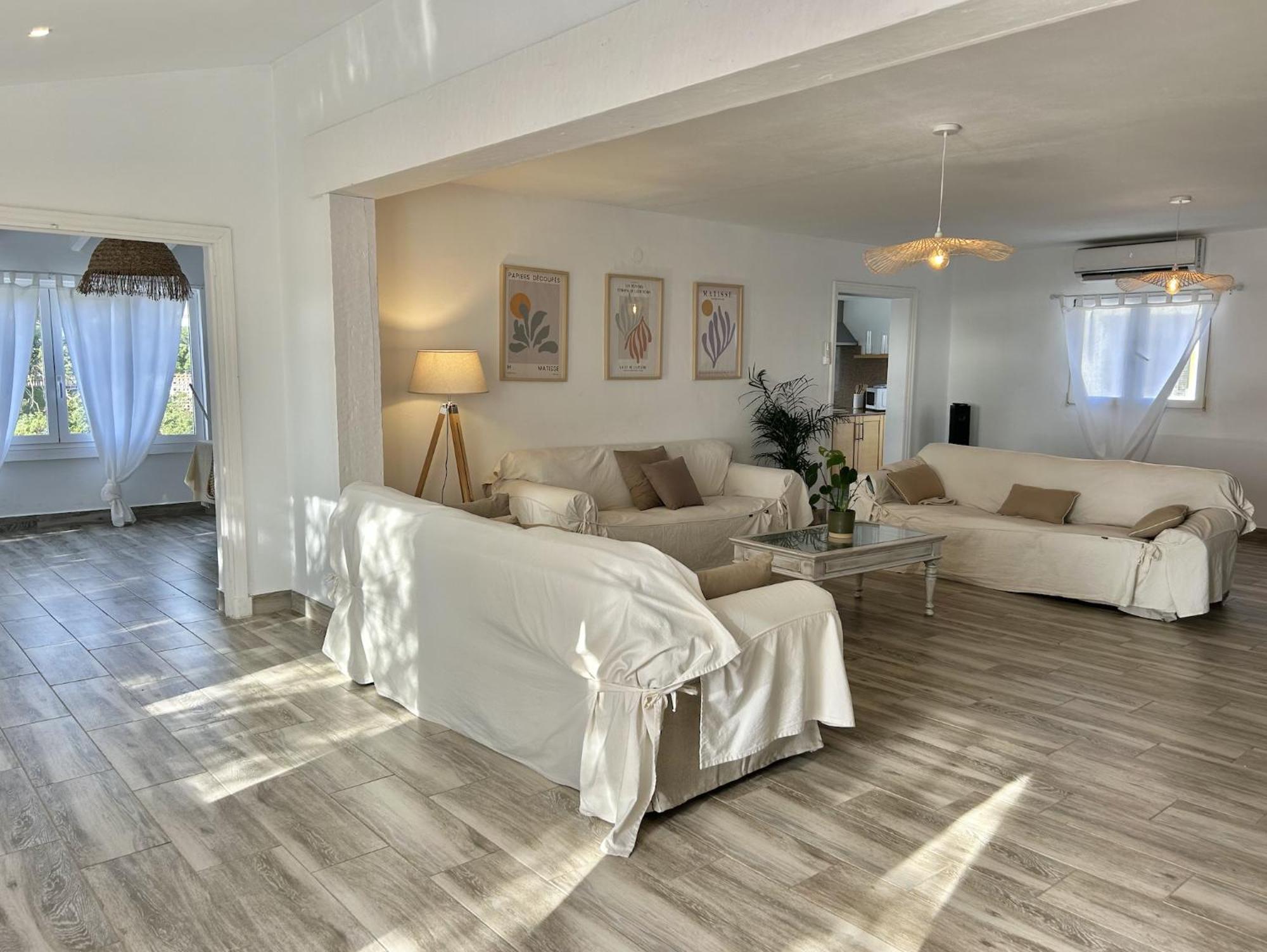 Biniforcat Villa Cala en Forcat Ngoại thất bức ảnh