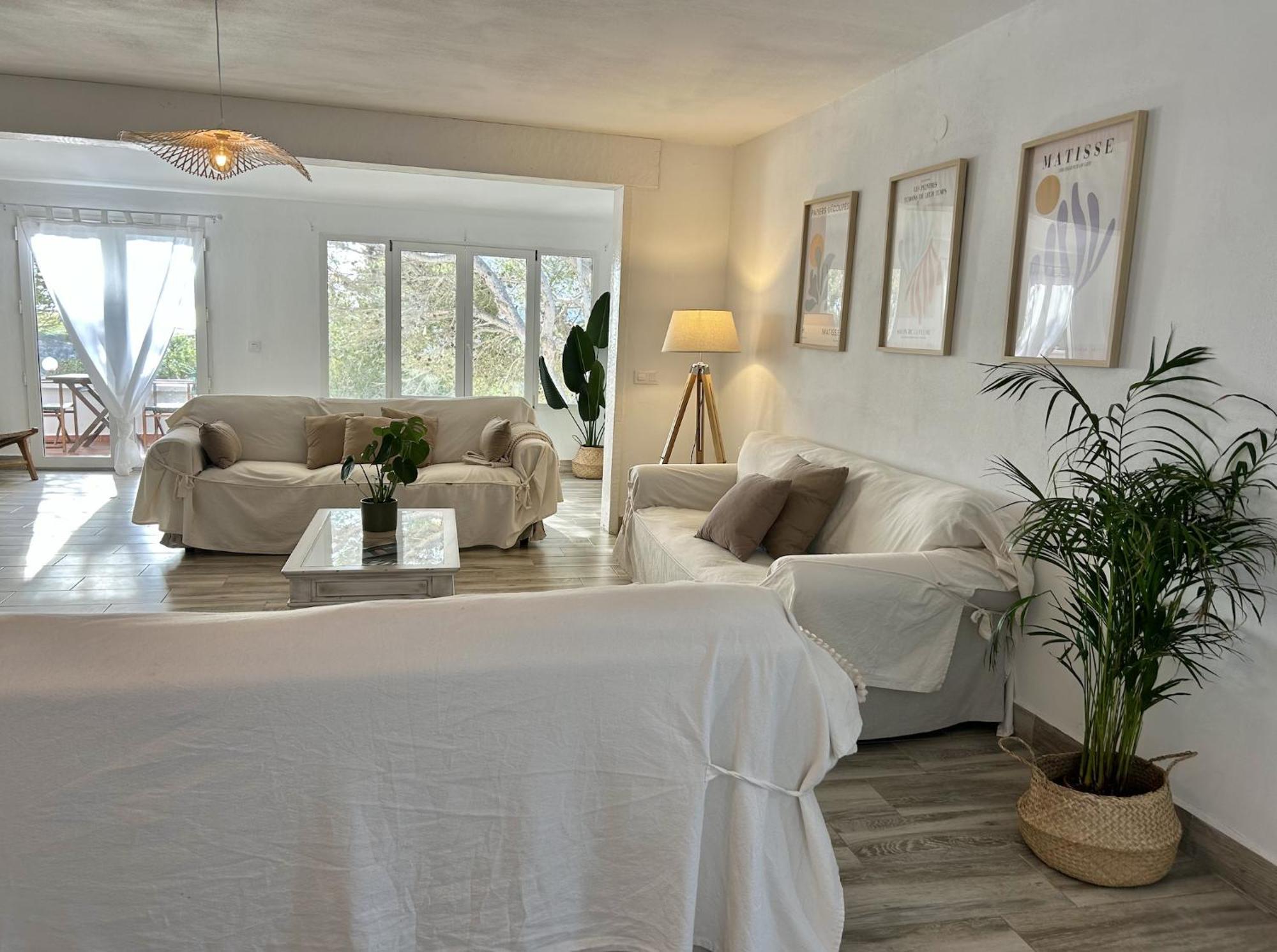 Biniforcat Villa Cala en Forcat Ngoại thất bức ảnh