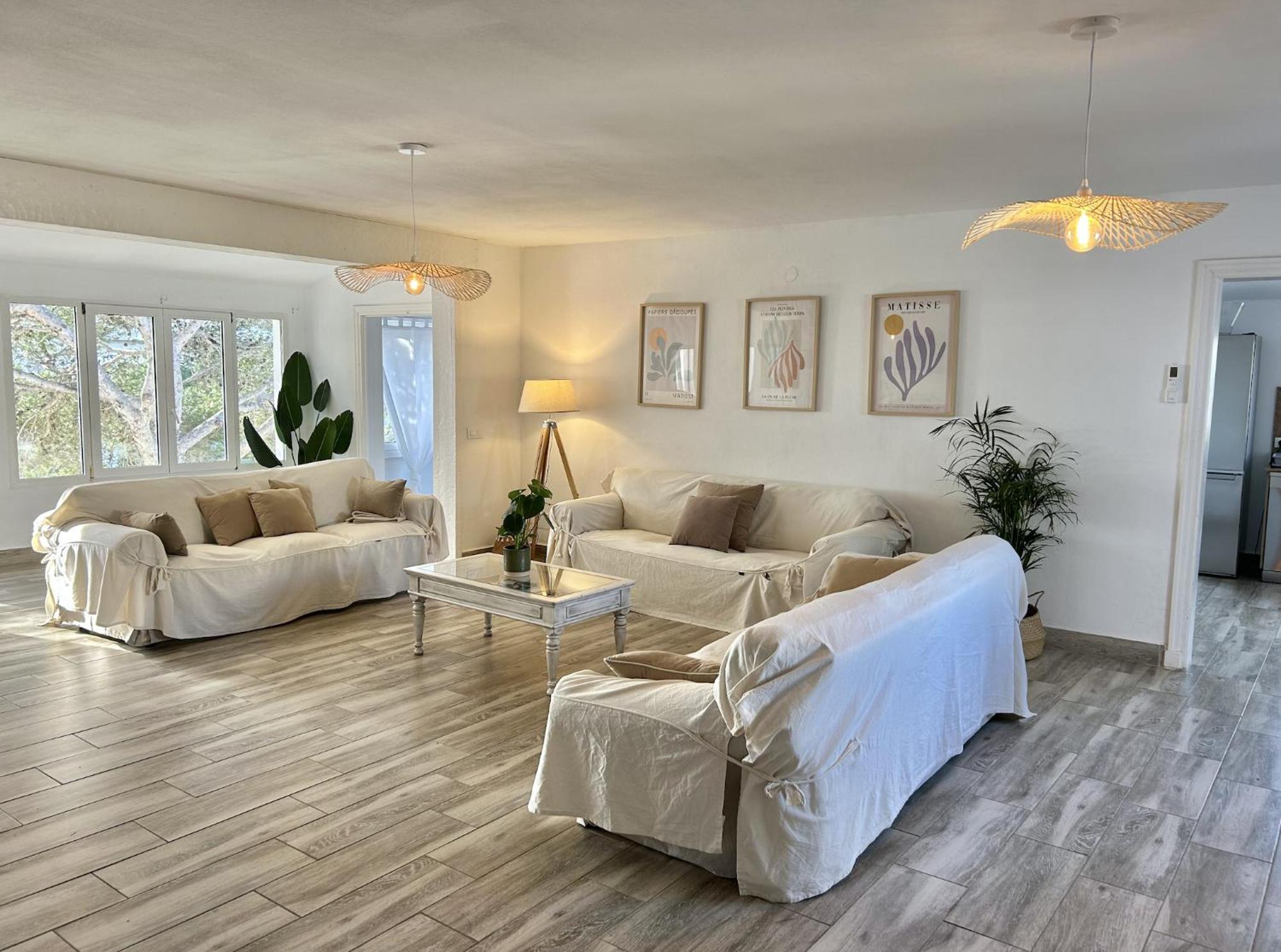 Biniforcat Villa Cala en Forcat Ngoại thất bức ảnh