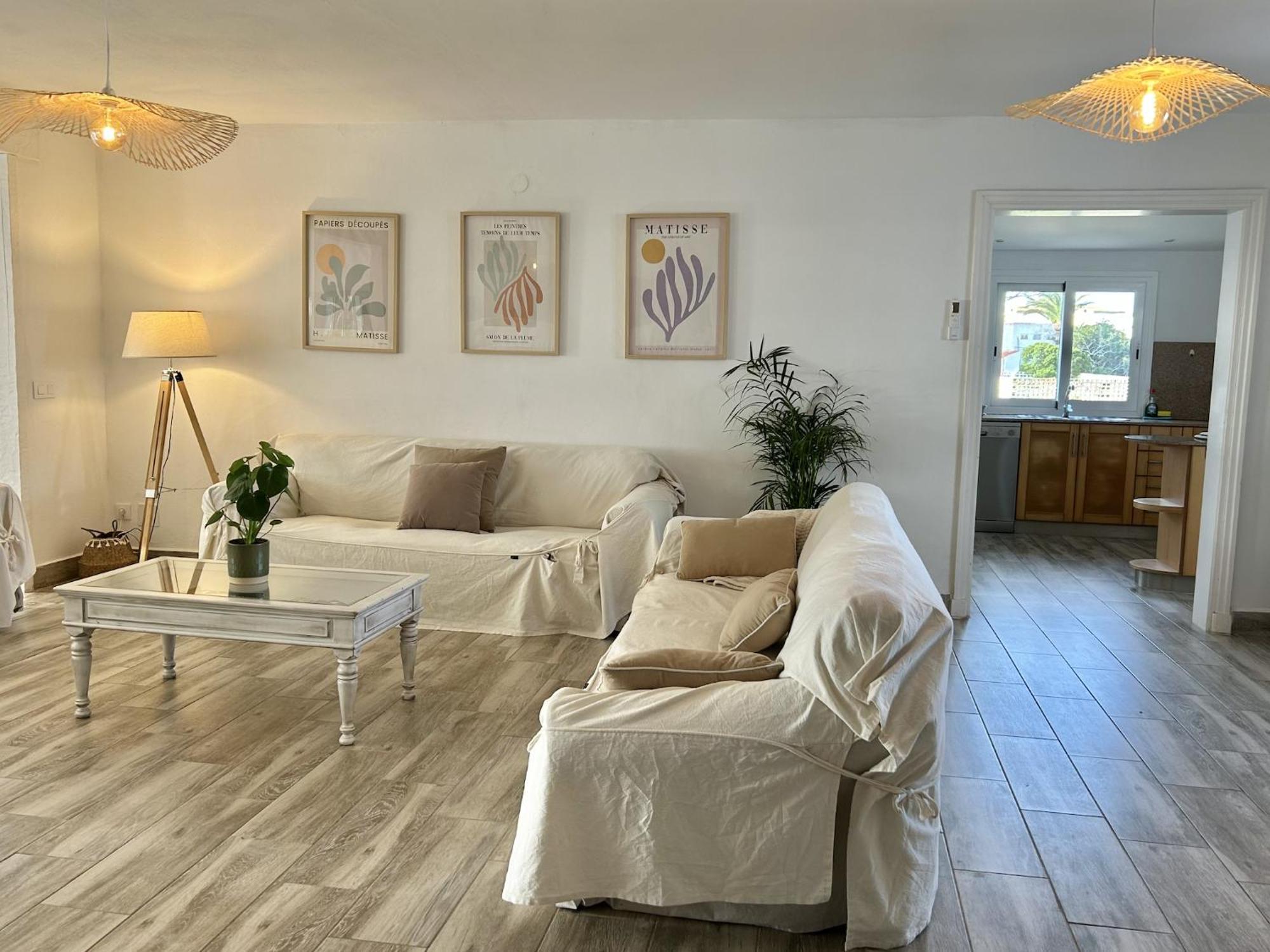 Biniforcat Villa Cala en Forcat Ngoại thất bức ảnh